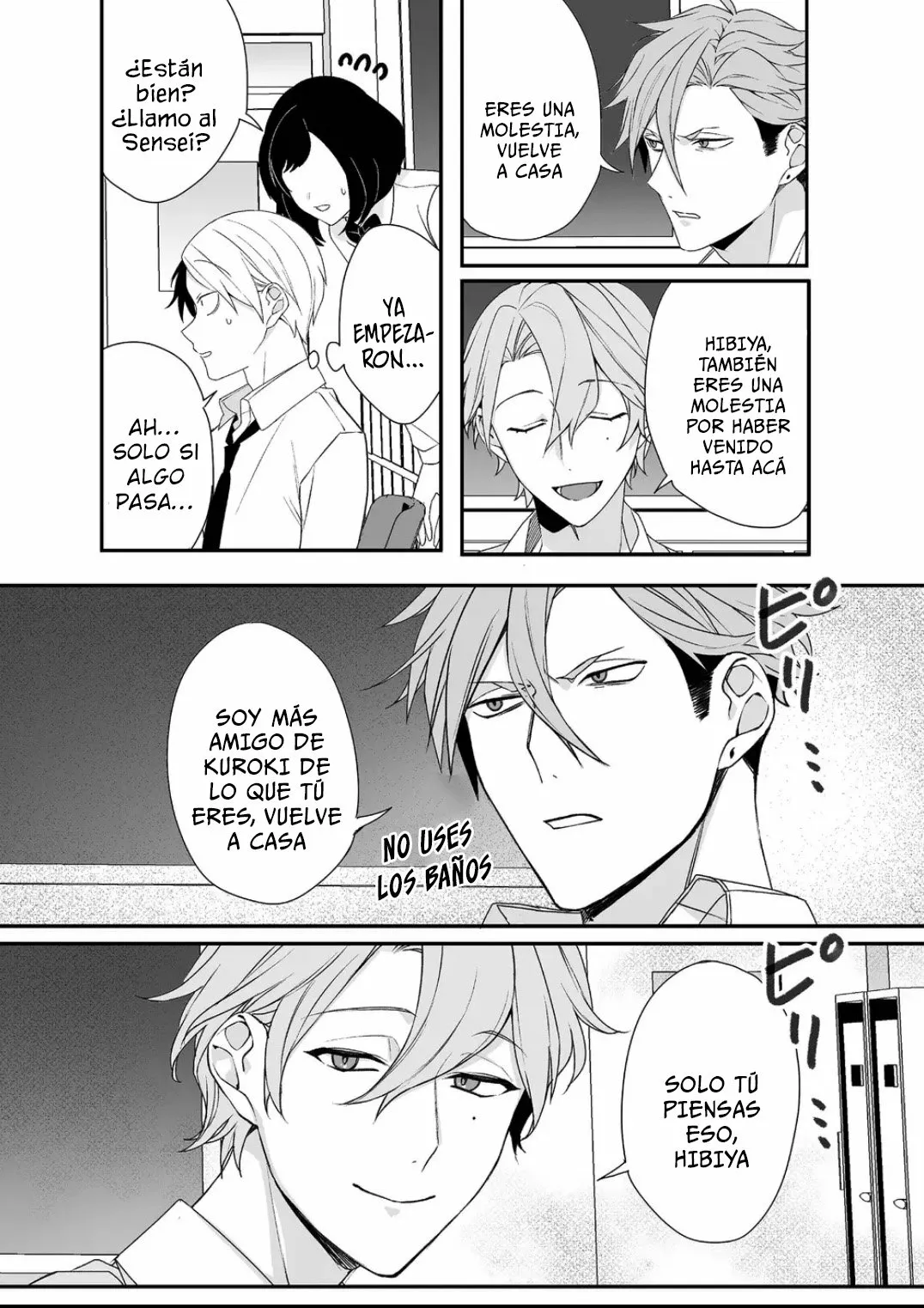 Jirai Nandesuka? Chihara-san Capítulo 21 - Page 11