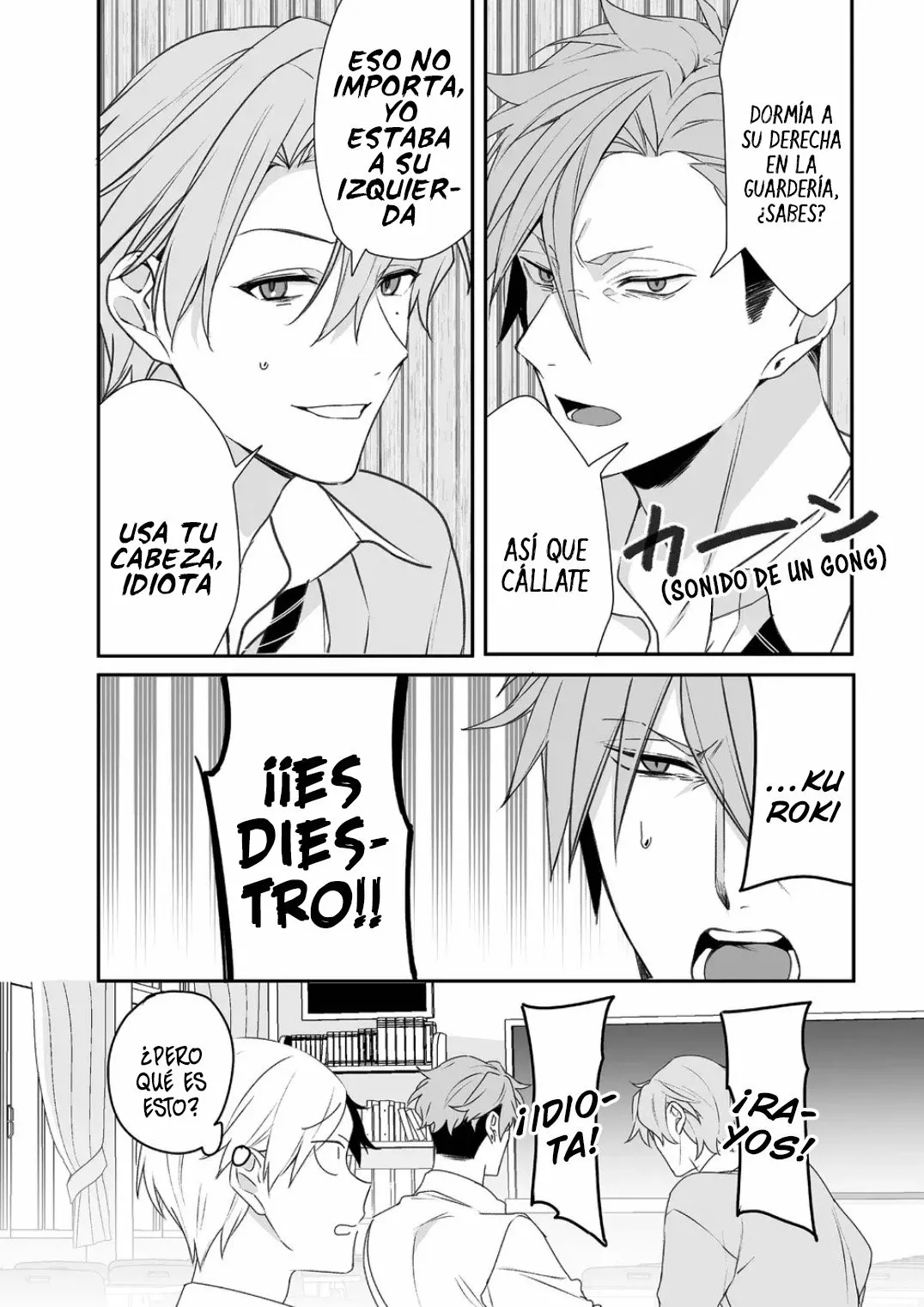 Jirai Nandesuka? Chihara-san Capítulo 21 - Page 12