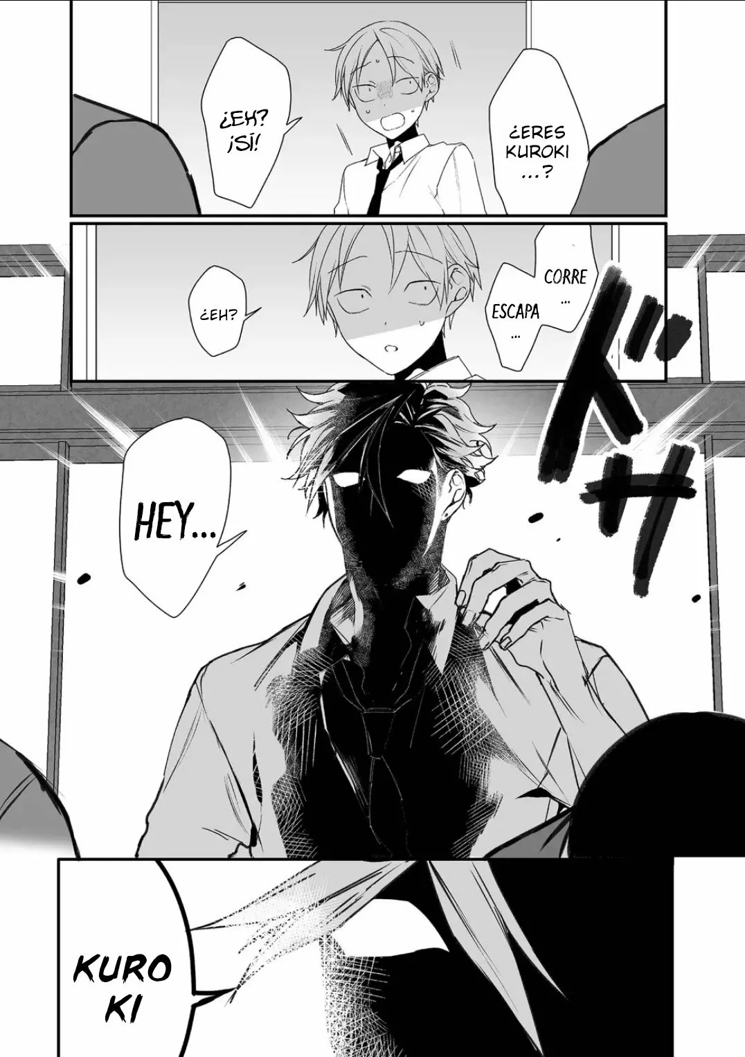 Jirai Nandesuka? Chihara-san Capítulo 21 - Page 4