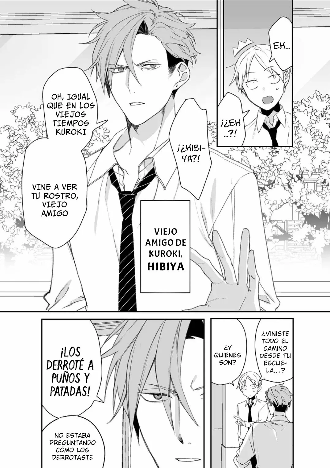 Jirai Nandesuka? Chihara-san Capítulo 21 - Page 6