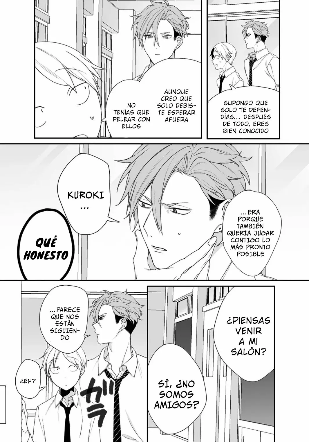 Jirai Nandesuka? Chihara-san Capítulo 21 - Page 7