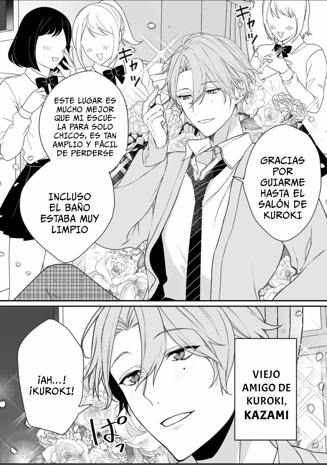 Jirai Nandesuka? Chihara-san Capítulo 21 - Page 8