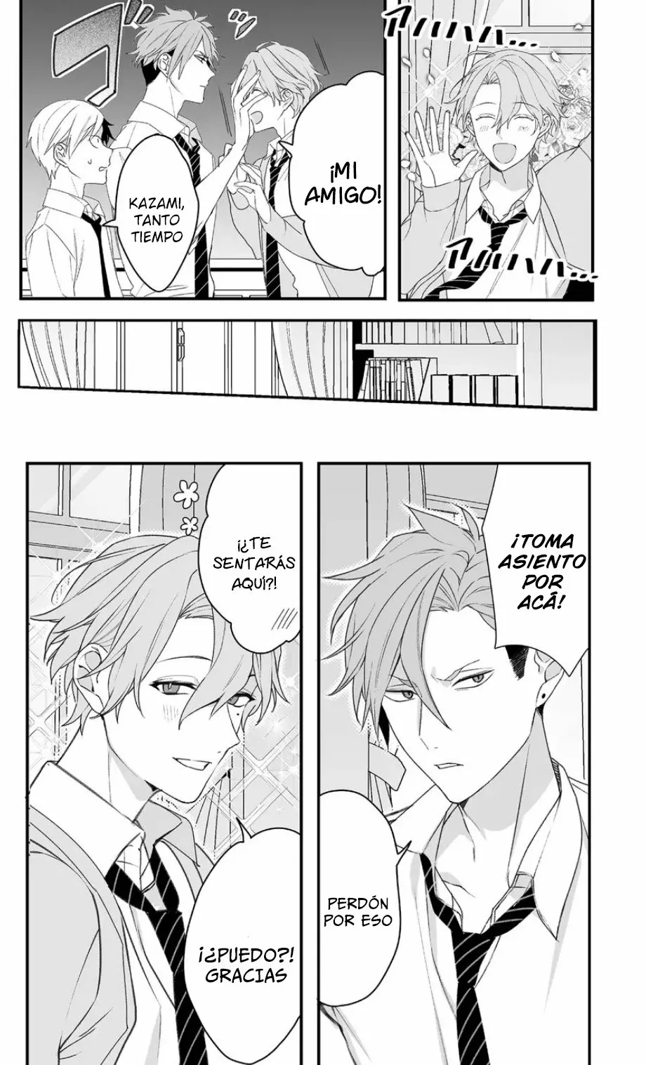 Jirai Nandesuka? Chihara-san Capítulo 21 - Page 9