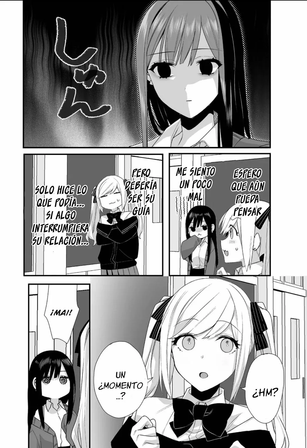Jirai Nandesuka? Chihara-san Capítulo 22 - Page 11