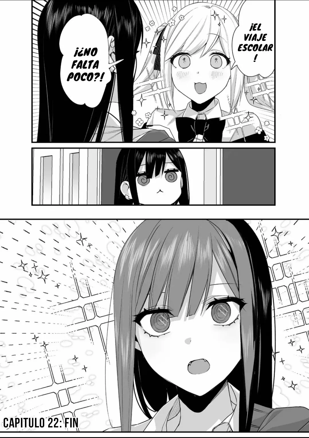 Jirai Nandesuka? Chihara-san Capítulo 22 - Page 12