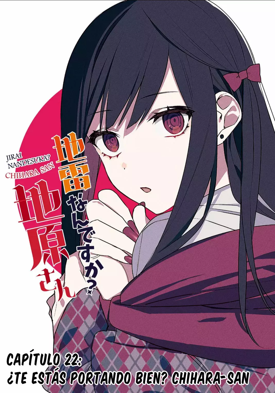 Jirai Nandesuka? Chihara-san Capítulo 22 - Page 5