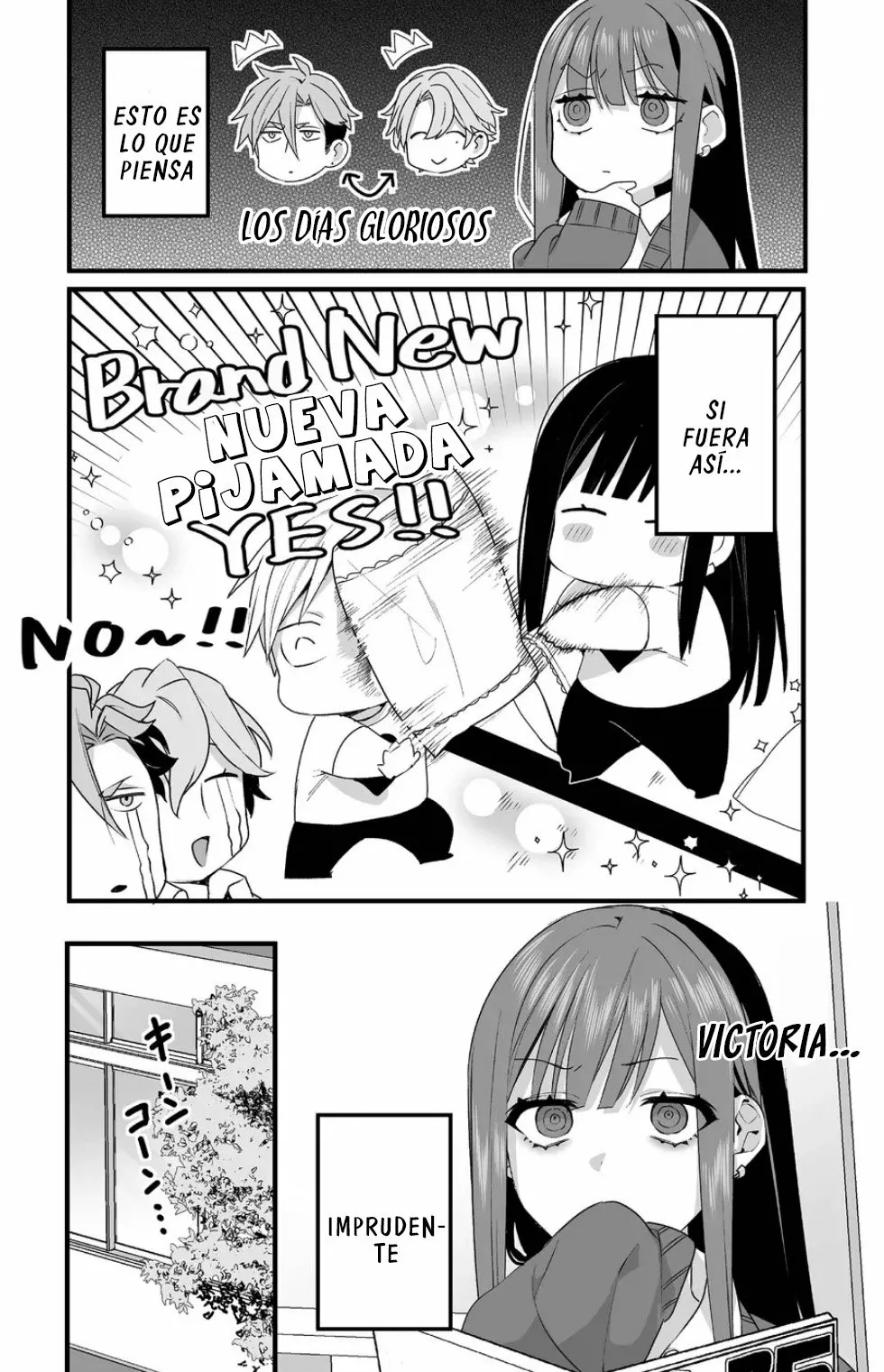 Jirai Nandesuka? Chihara-san Capítulo 22 - Page 7