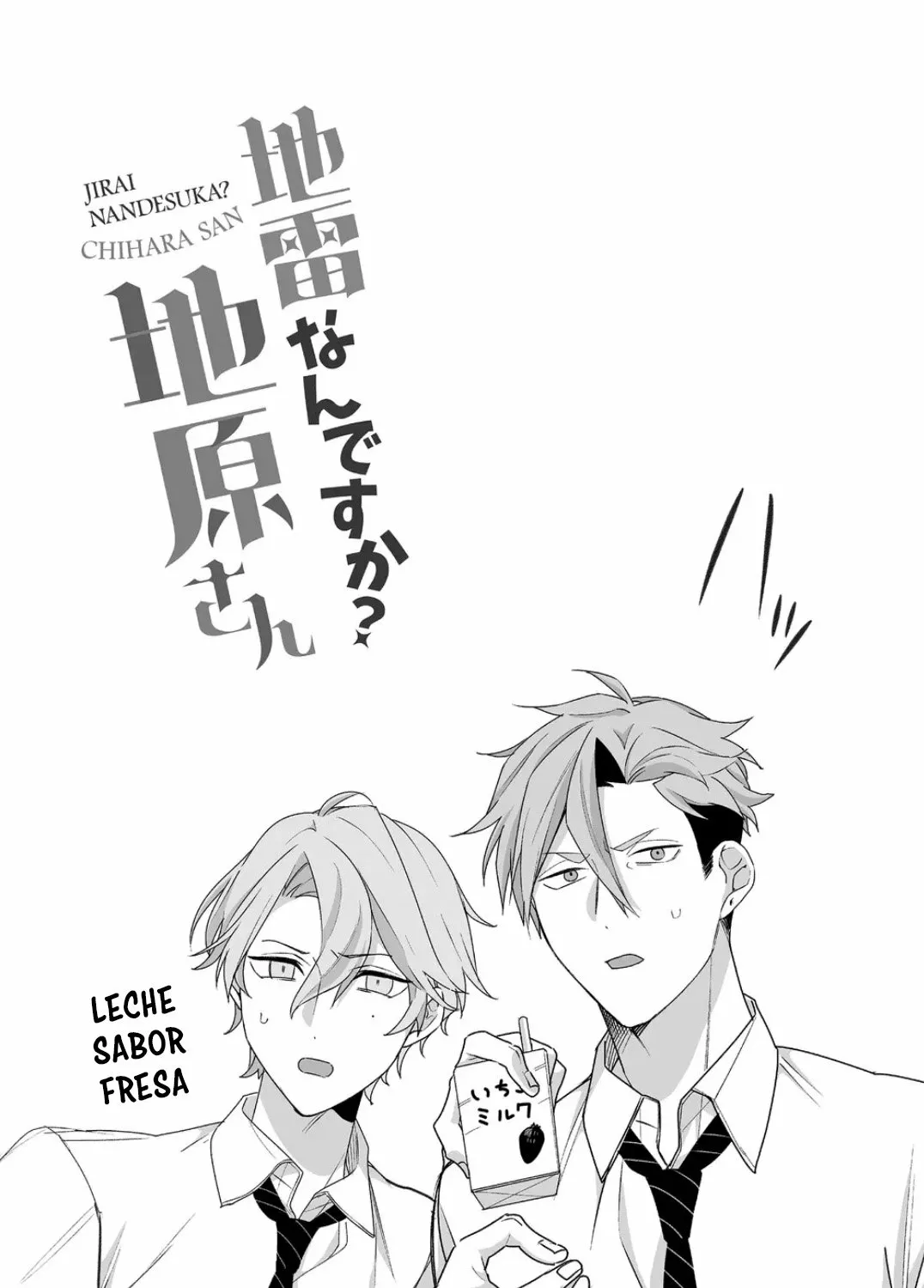 Jirai Nandesuka? Chihara-san Capítulo 23 - Page 11