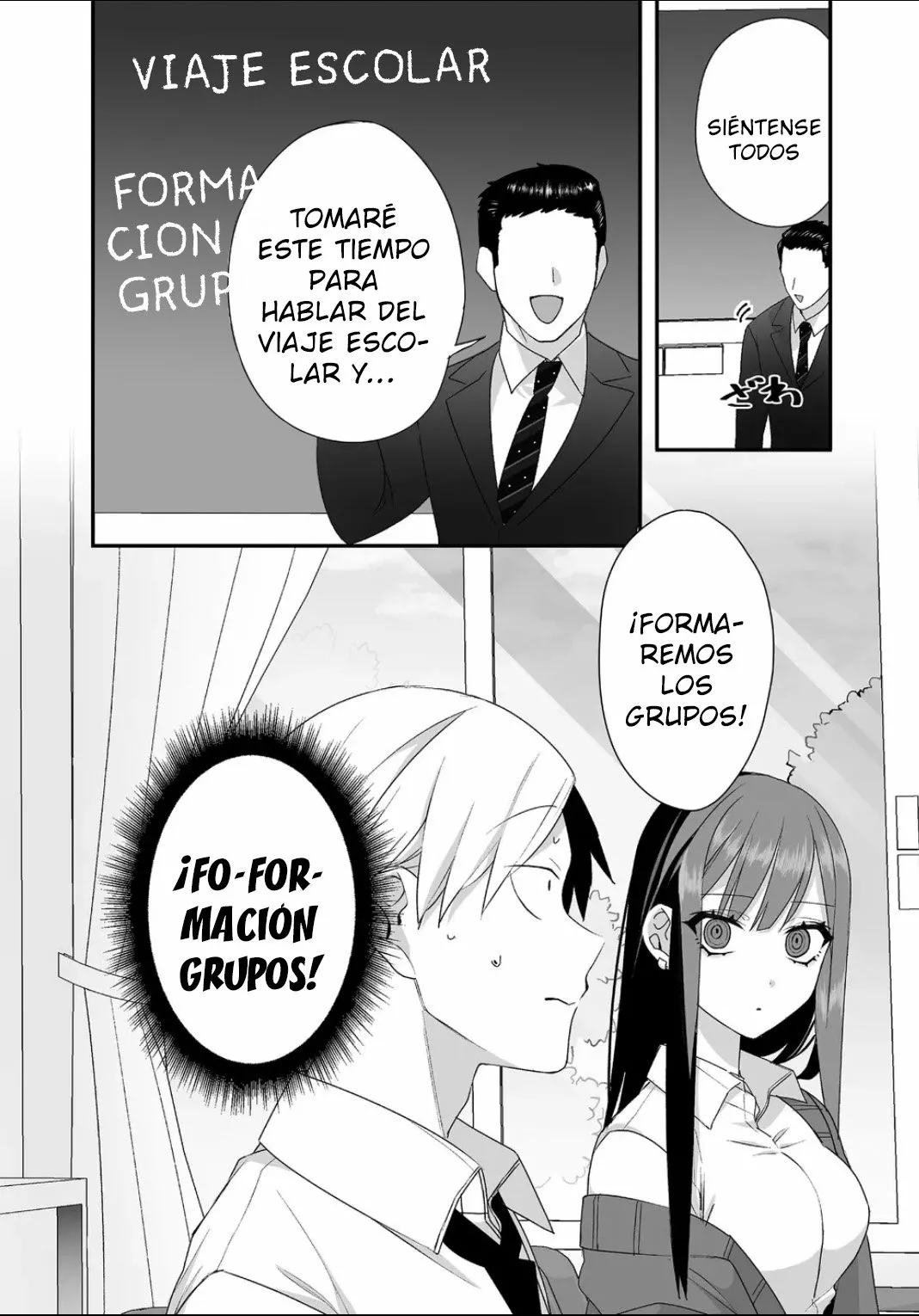 Jirai Nandesuka? Chihara-san Capítulo 23 - Page 3