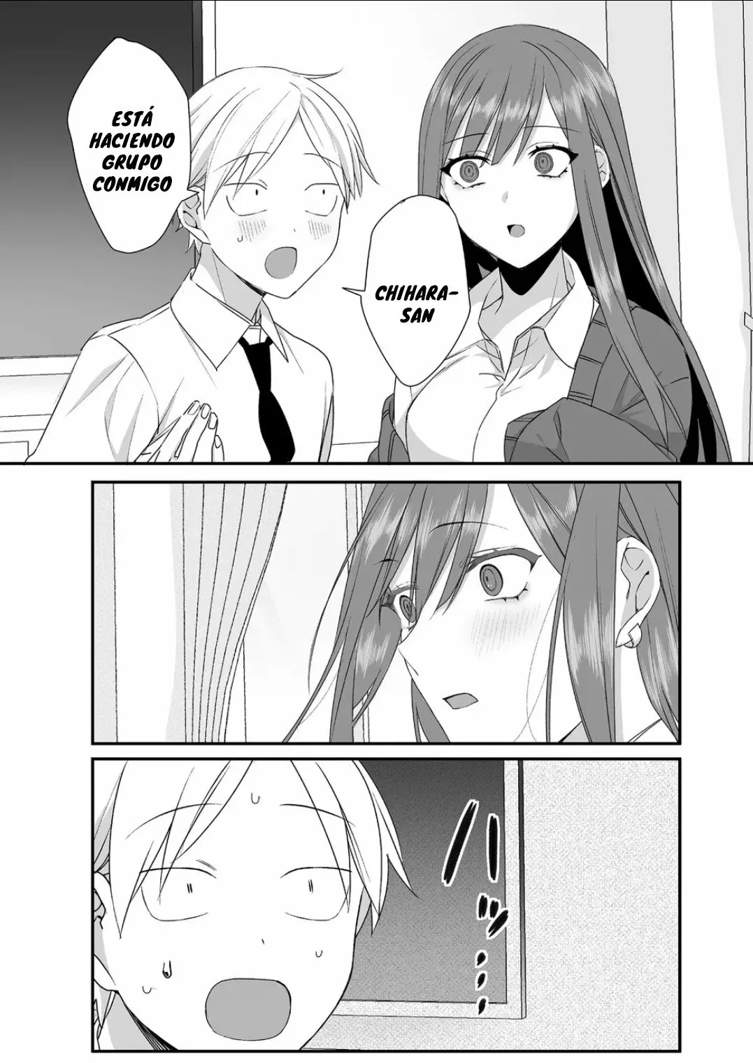 Jirai Nandesuka? Chihara-san Capítulo 23 - Page 8