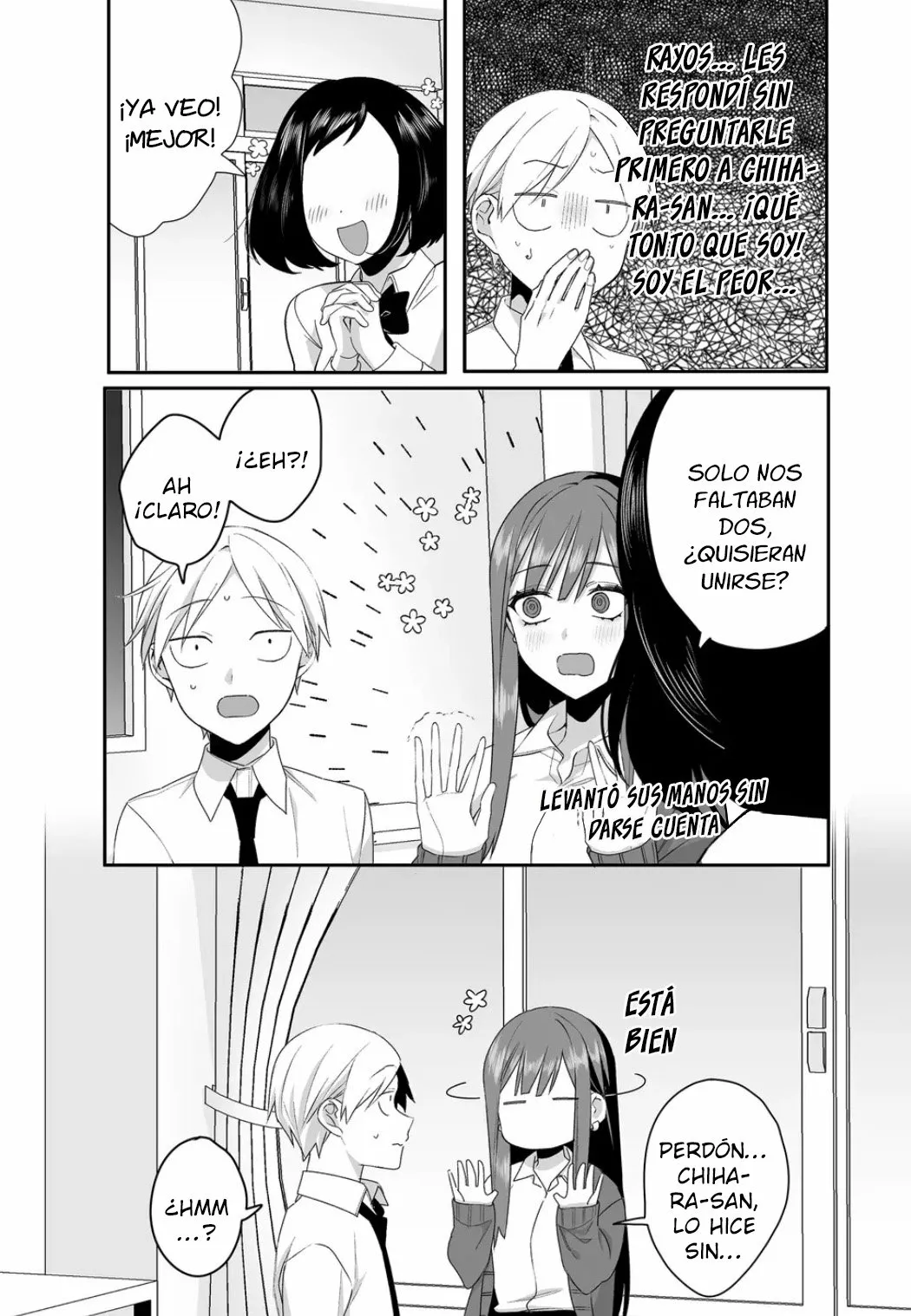 Jirai Nandesuka? Chihara-san Capítulo 23 - Page 9