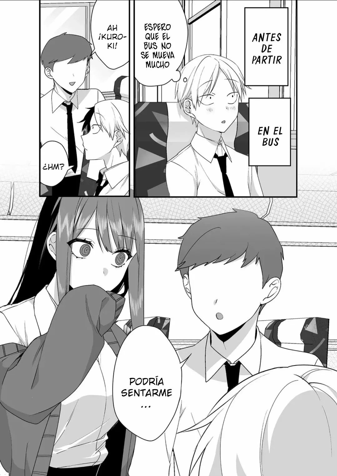Jirai Nandesuka? Chihara-san Capítulo 24 - Page 3