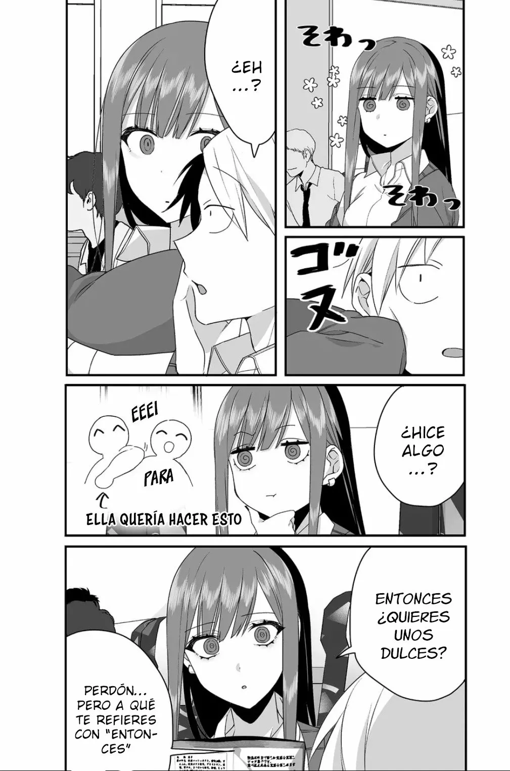 Jirai Nandesuka? Chihara-san Capítulo 24 - Page 6