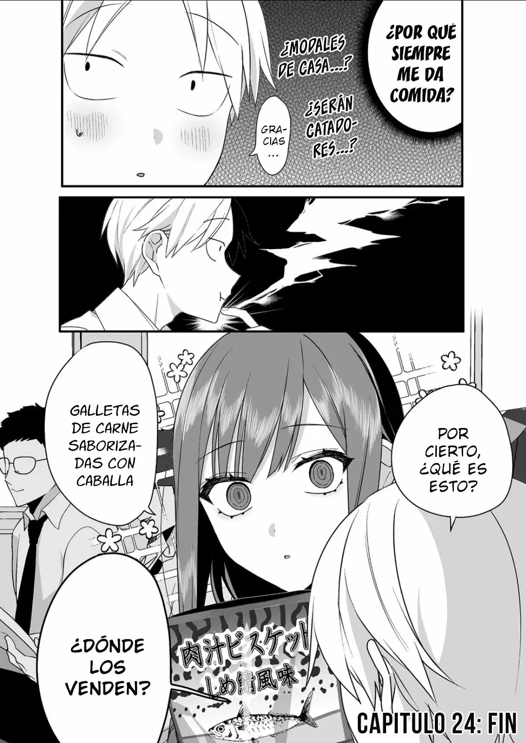 Jirai Nandesuka? Chihara-san Capítulo 24 - Page 9