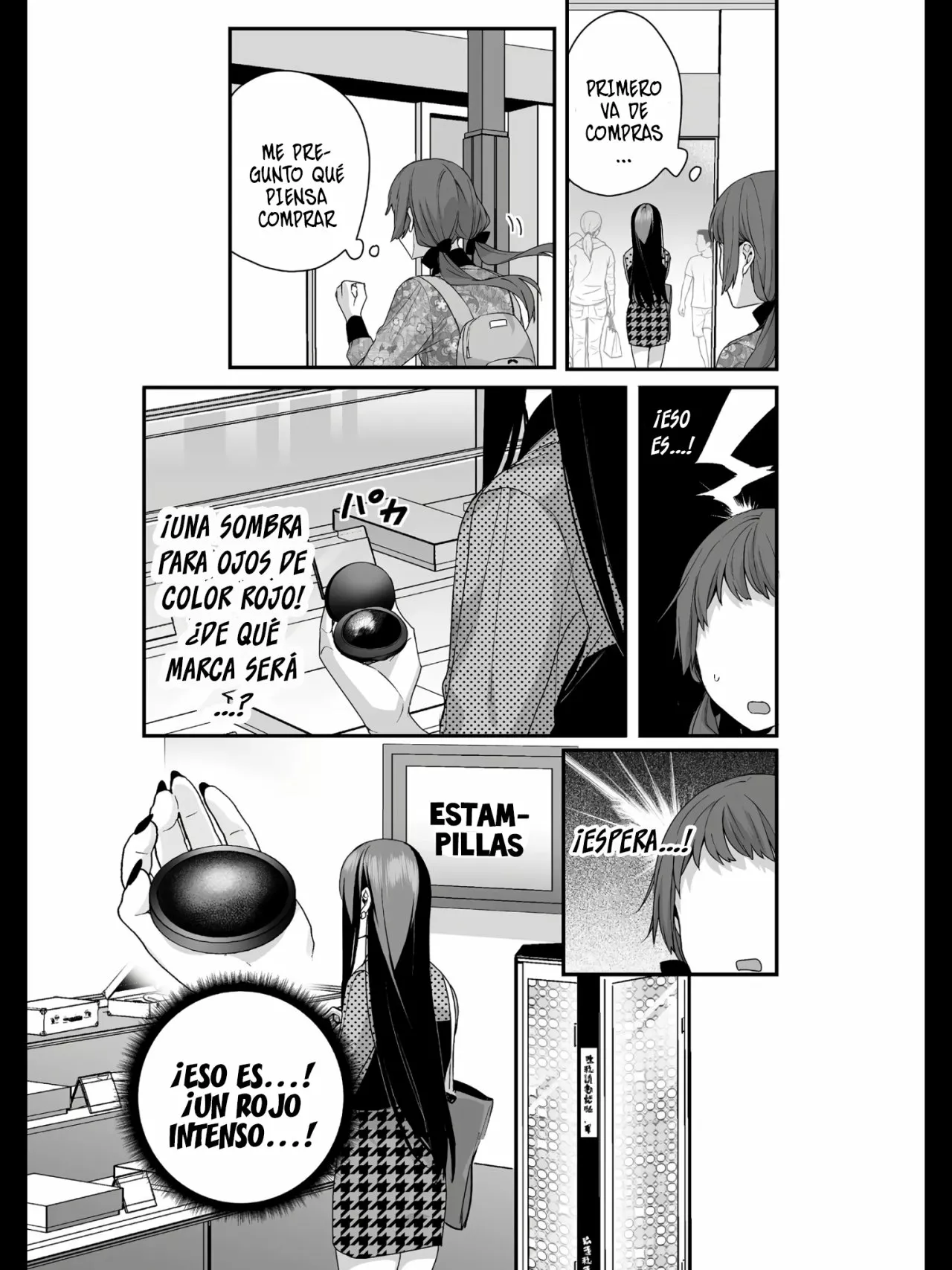 Jirai Nandesuka? Chihara-san Capítulo 25.5 - Page 5