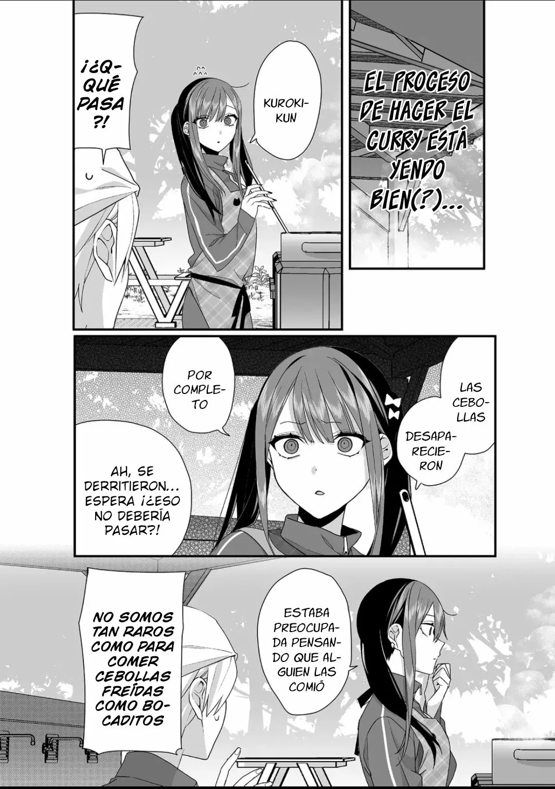 Jirai Nandesuka? Chihara-san Capítulo 25 - Page 10