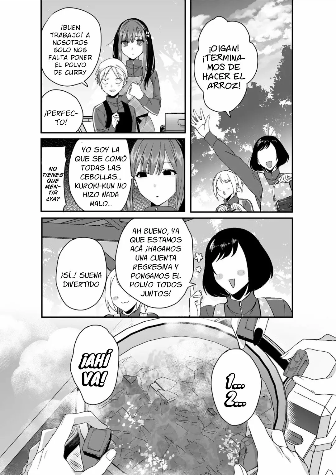Jirai Nandesuka? Chihara-san Capítulo 25 - Page 11