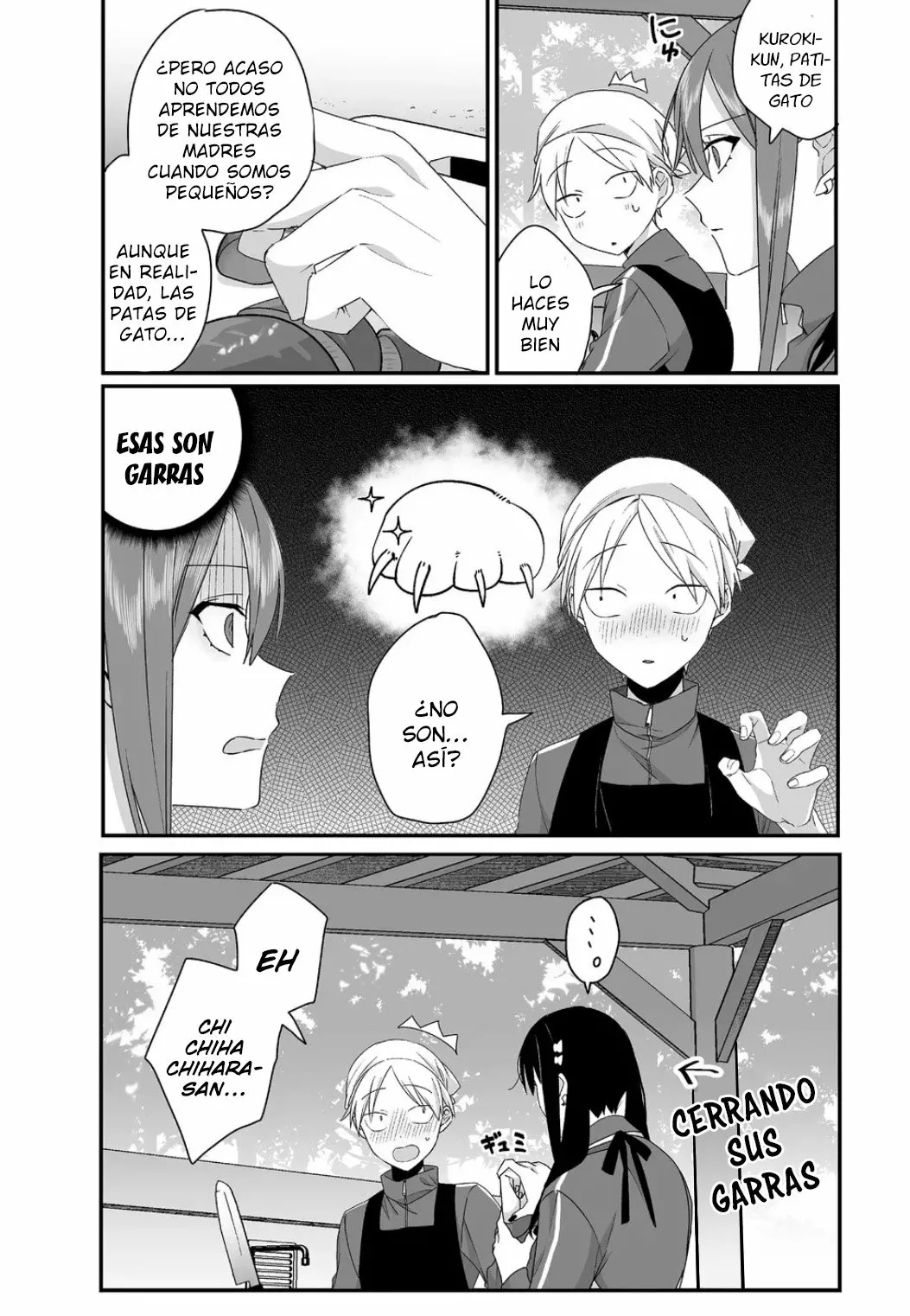 Jirai Nandesuka? Chihara-san Capítulo 25 - Page 9