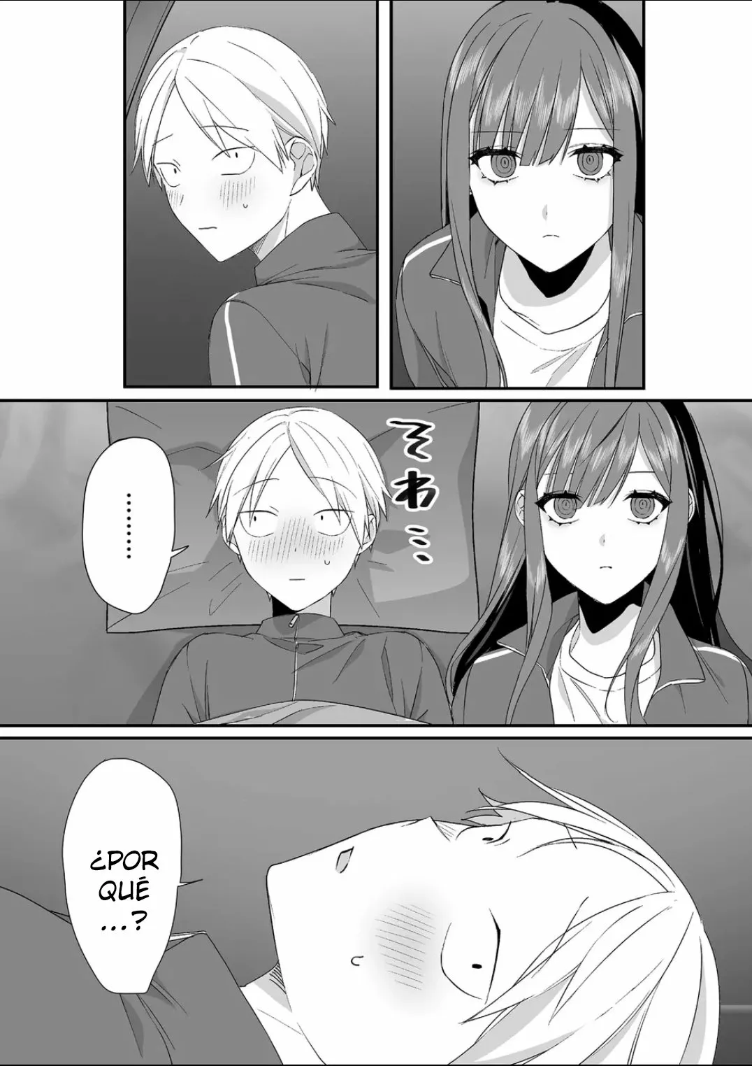 Jirai Nandesuka? Chihara-san Capítulo 26 - Page 10
