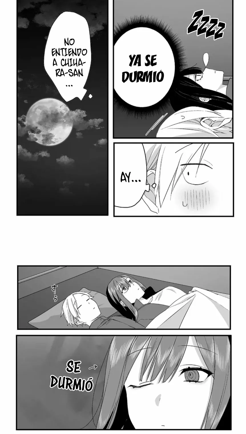 Jirai Nandesuka? Chihara-san Capítulo 26 - Page 11
