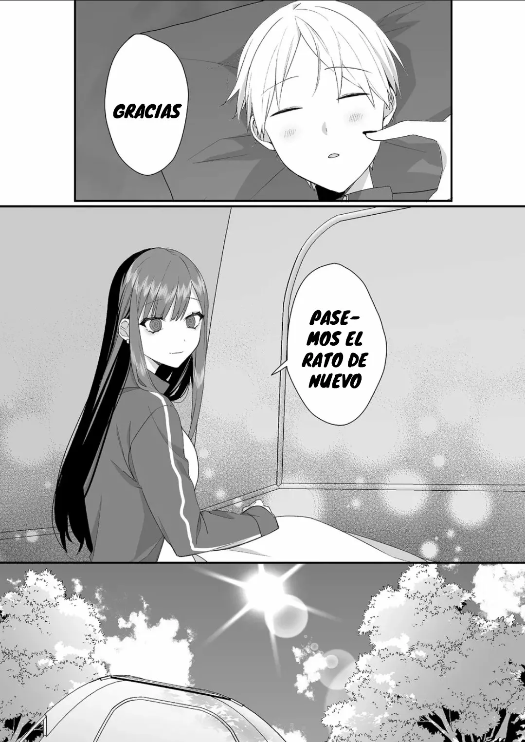 Jirai Nandesuka? Chihara-san Capítulo 26 - Page 12