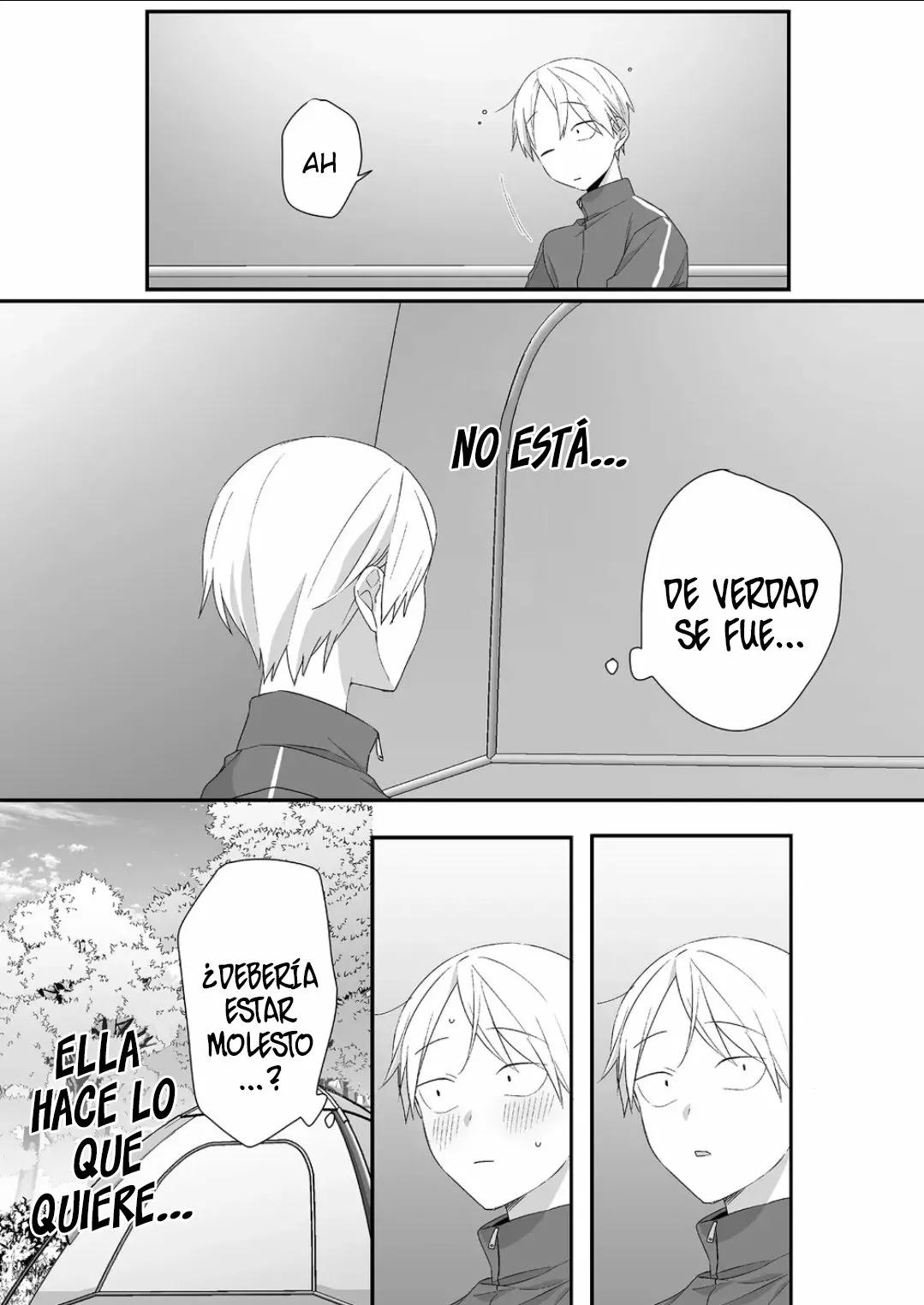 Jirai Nandesuka? Chihara-san Capítulo 26 - Page 13
