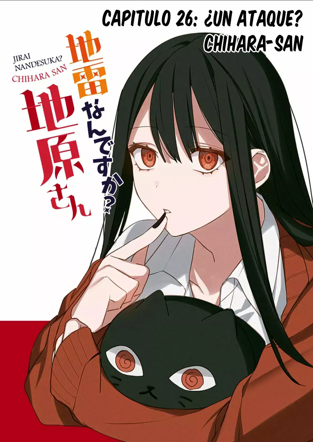 Jirai Nandesuka? Chihara-san Capítulo 26 - Page 4