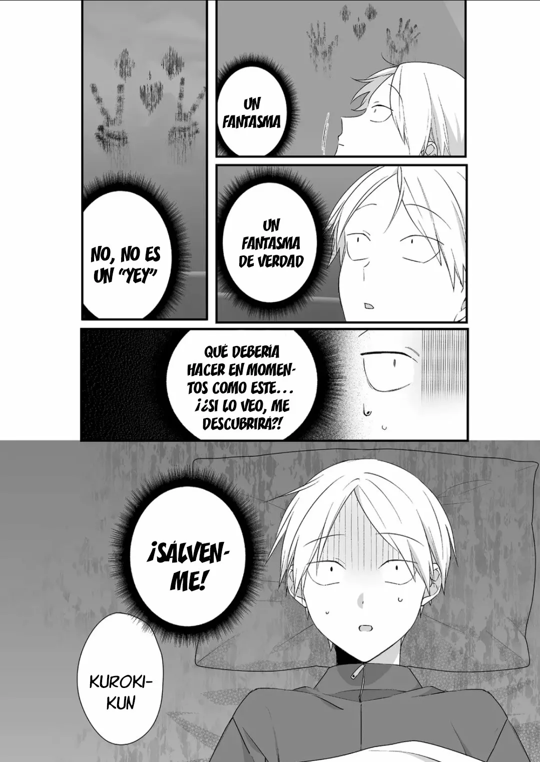 Jirai Nandesuka? Chihara-san Capítulo 26 - Page 5