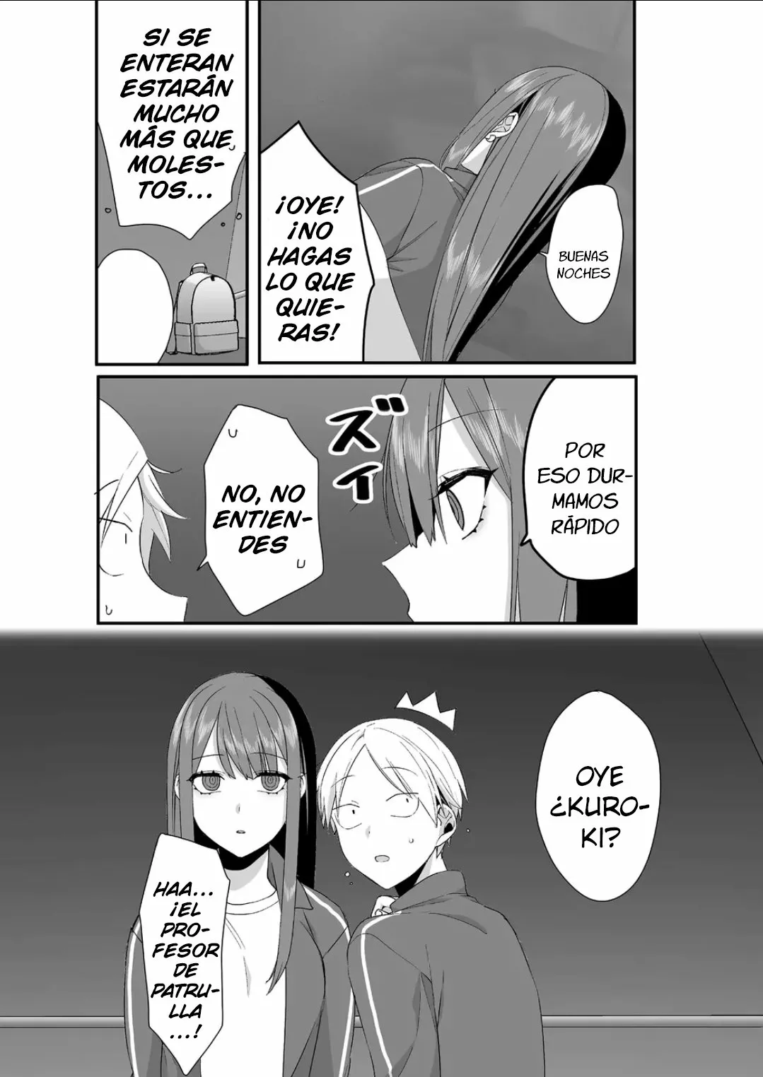 Jirai Nandesuka? Chihara-san Capítulo 26 - Page 7