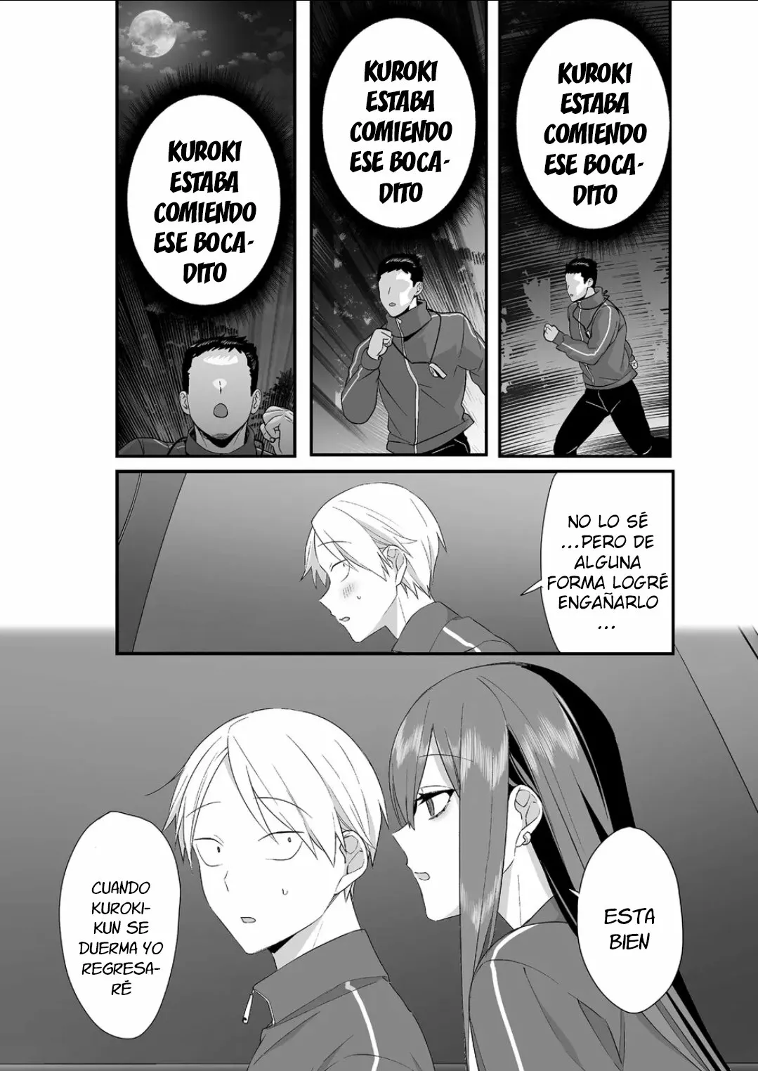 Jirai Nandesuka? Chihara-san Capítulo 26 - Page 9