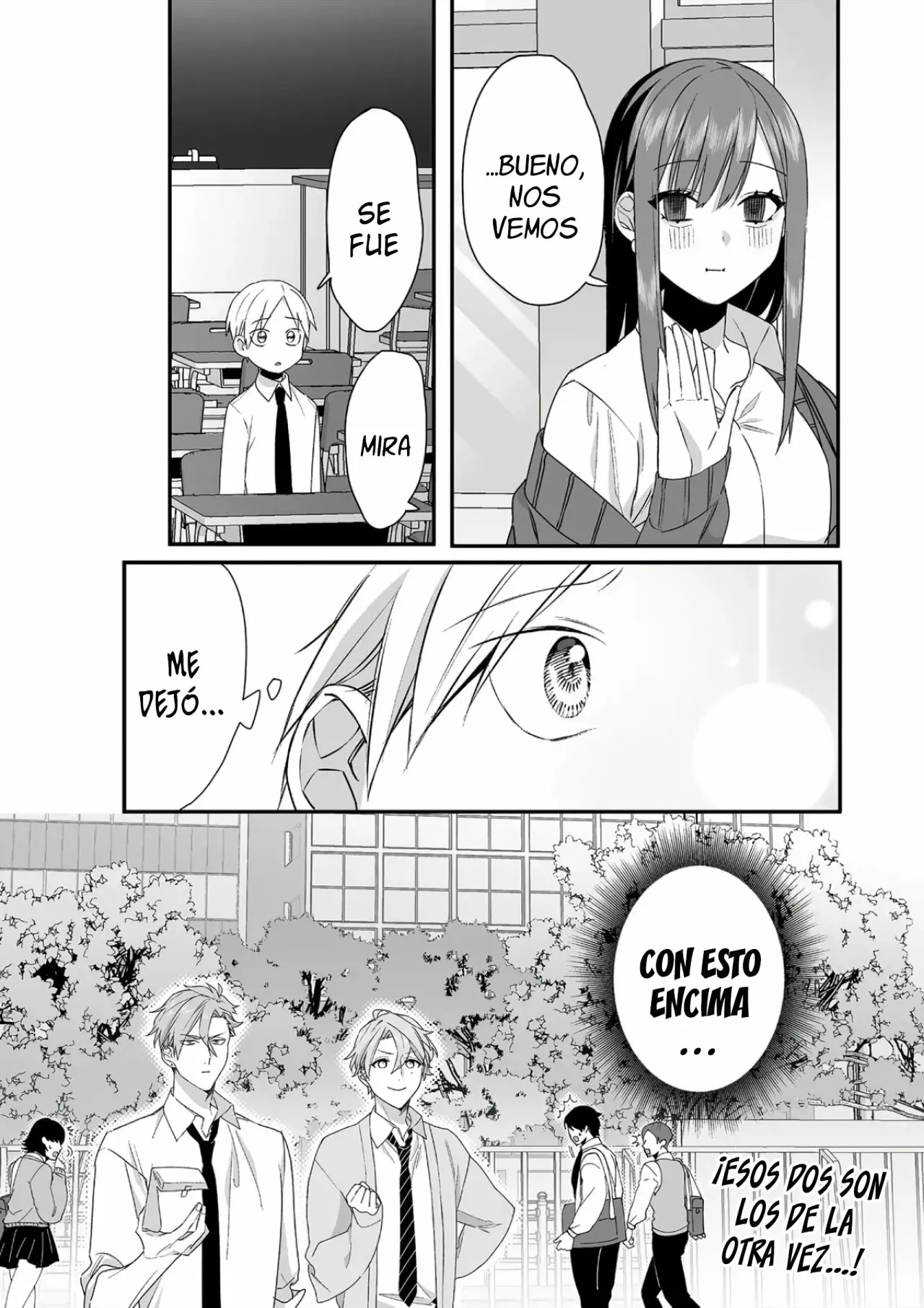 Jirai Nandesuka? Chihara-san Capítulo 27 - Page 11