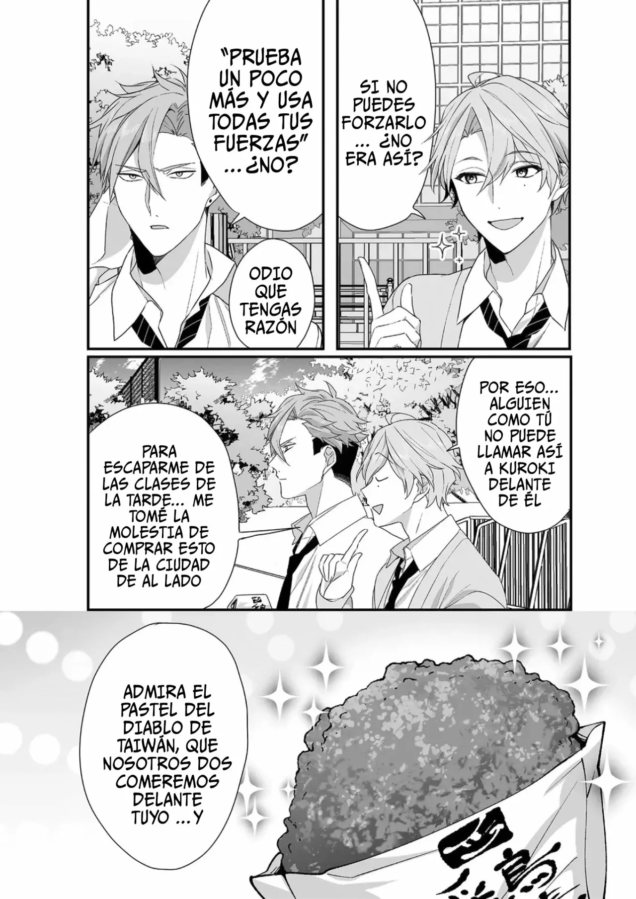 Jirai Nandesuka? Chihara-san Capítulo 27 - Page 12