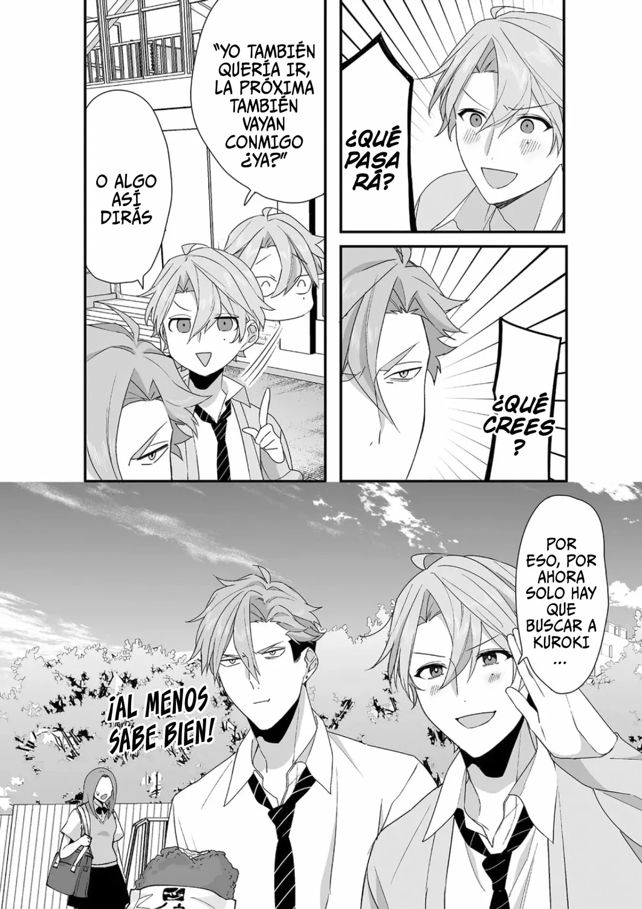 Jirai Nandesuka? Chihara-san Capítulo 27 - Page 13