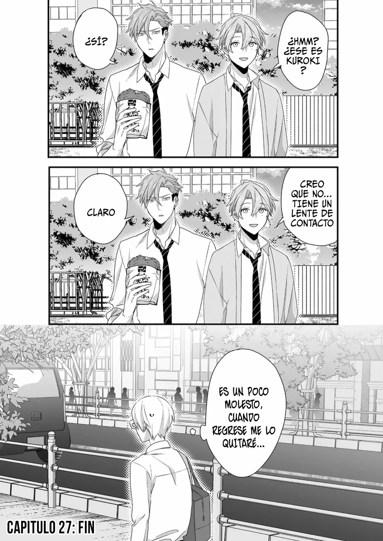Jirai Nandesuka? Chihara-san Capítulo 27 - Page 14