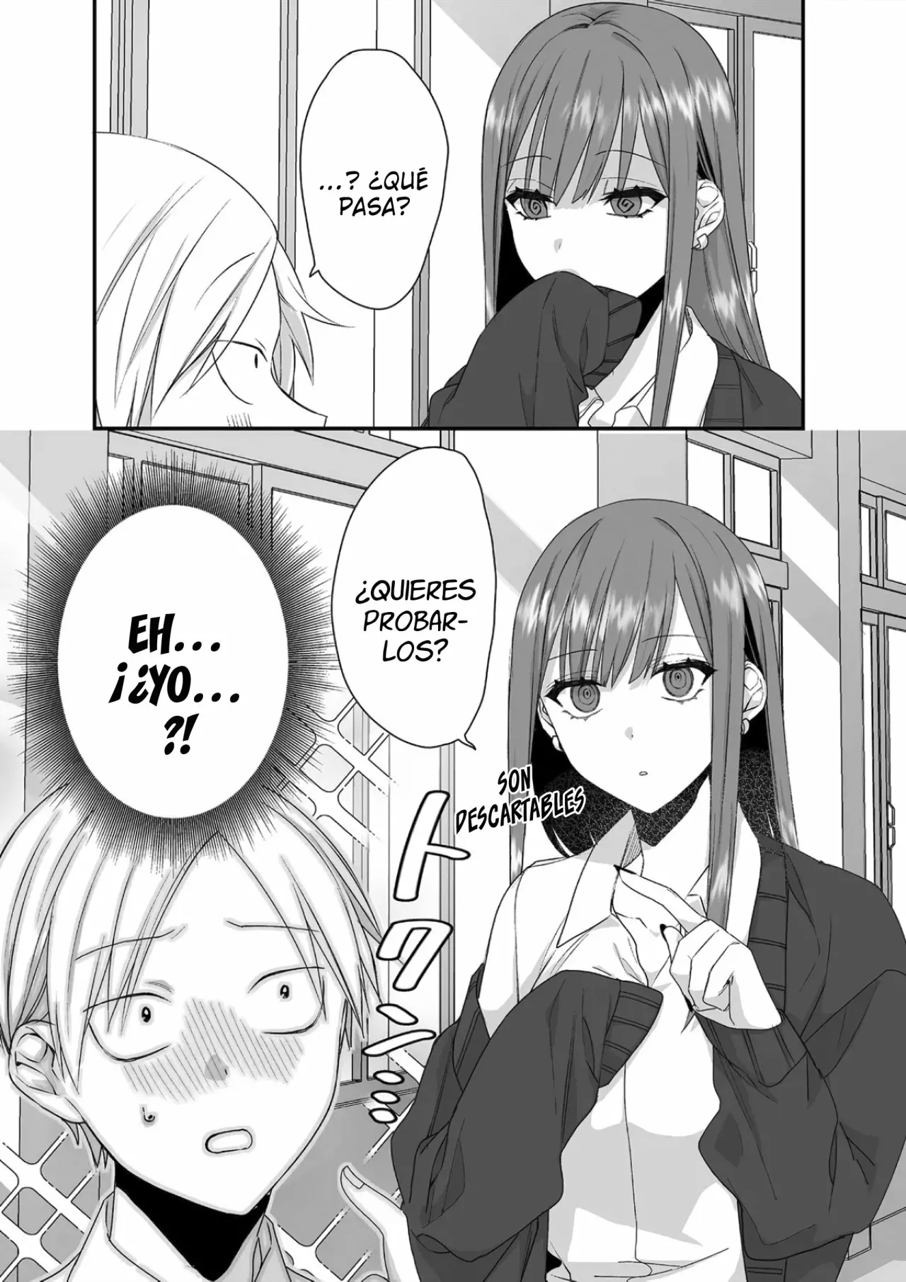 Jirai Nandesuka? Chihara-san Capítulo 27 - Page 5