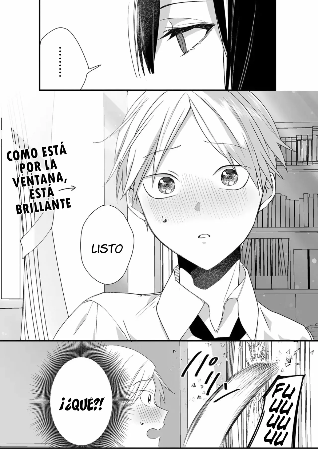 Jirai Nandesuka? Chihara-san Capítulo 27 - Page 9