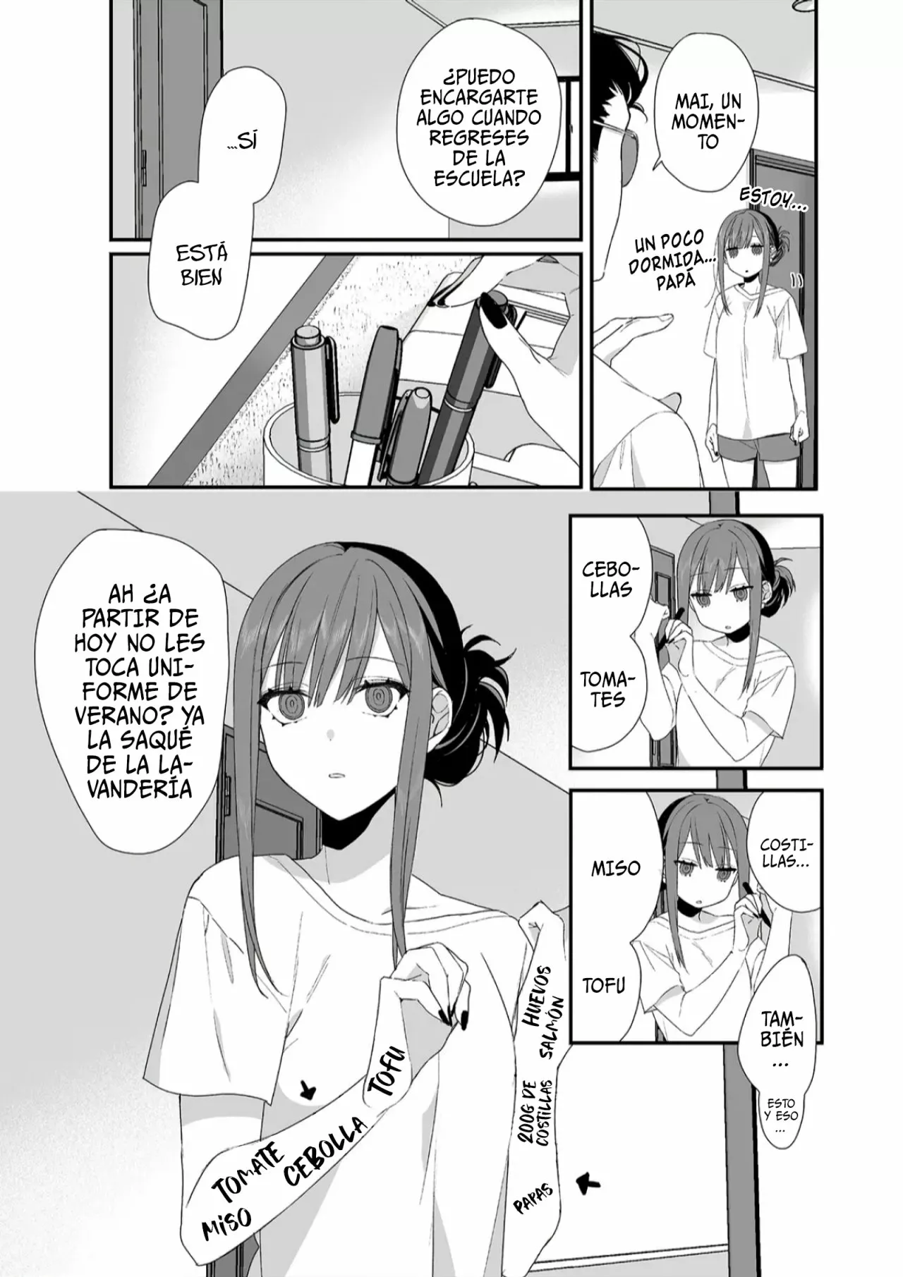 Jirai Nandesuka? Chihara-san Capítulo 28 - Page 2