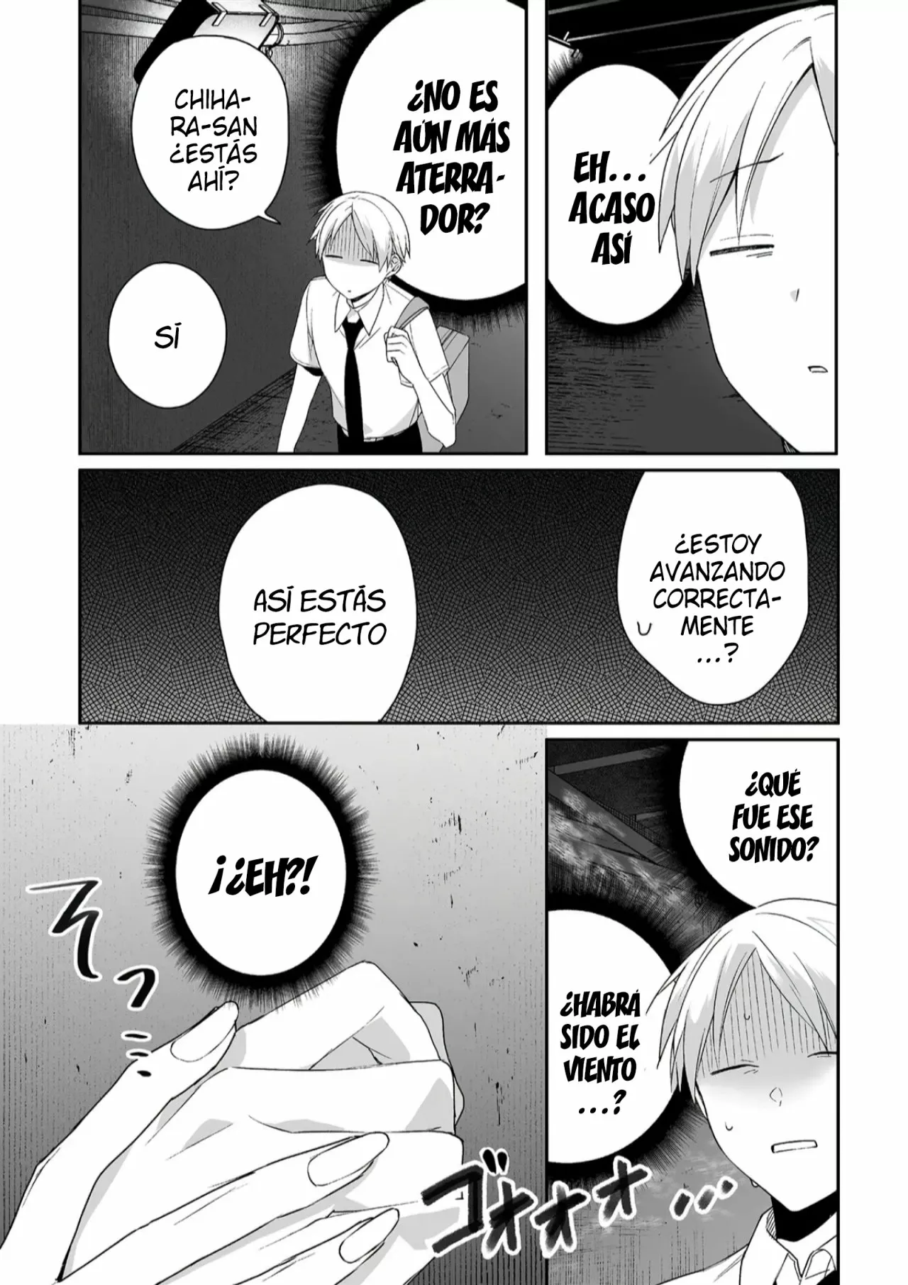 Jirai Nandesuka? Chihara-san Capítulo 29 - Page 5