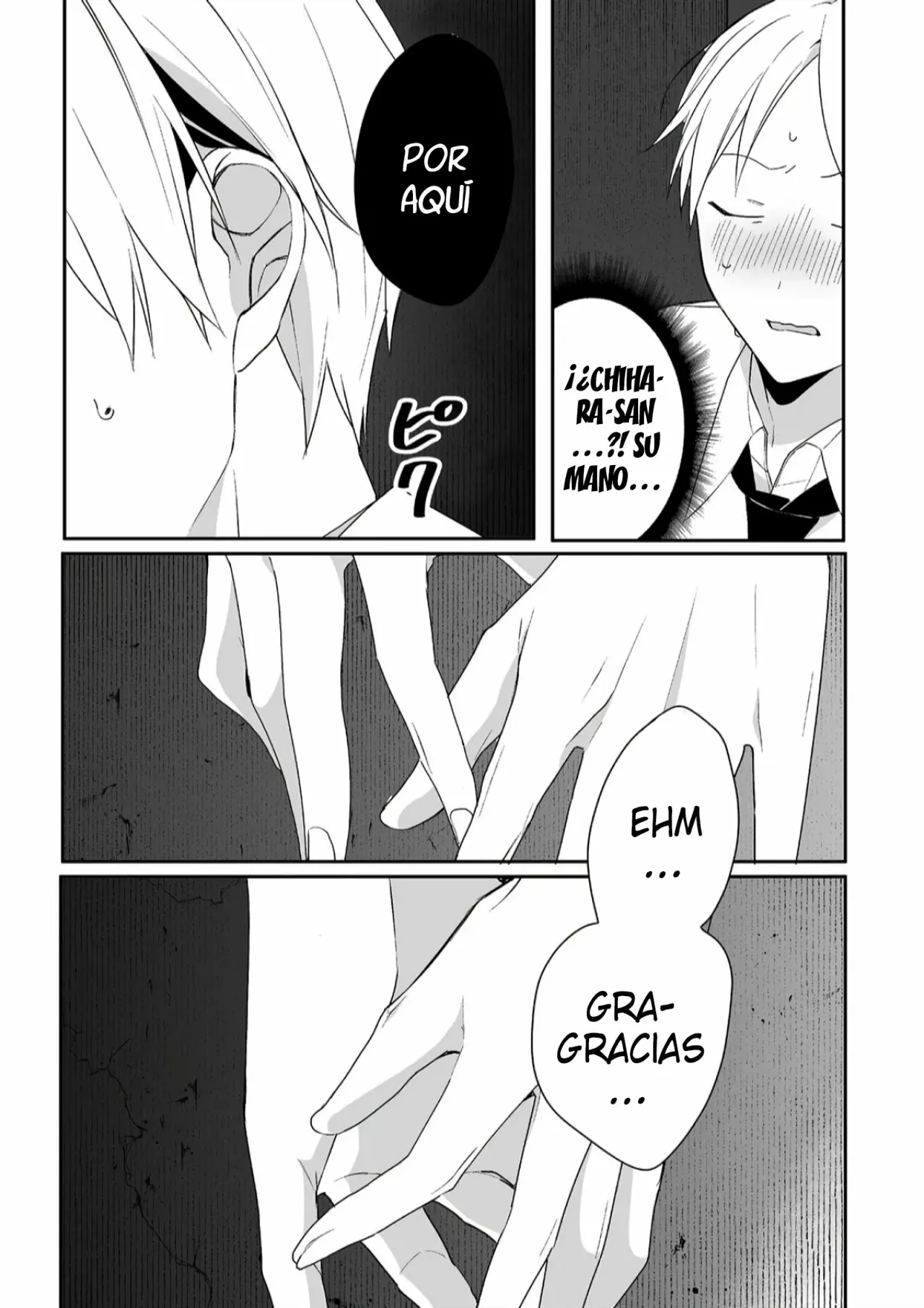 Jirai Nandesuka? Chihara-san Capítulo 29 - Page 6