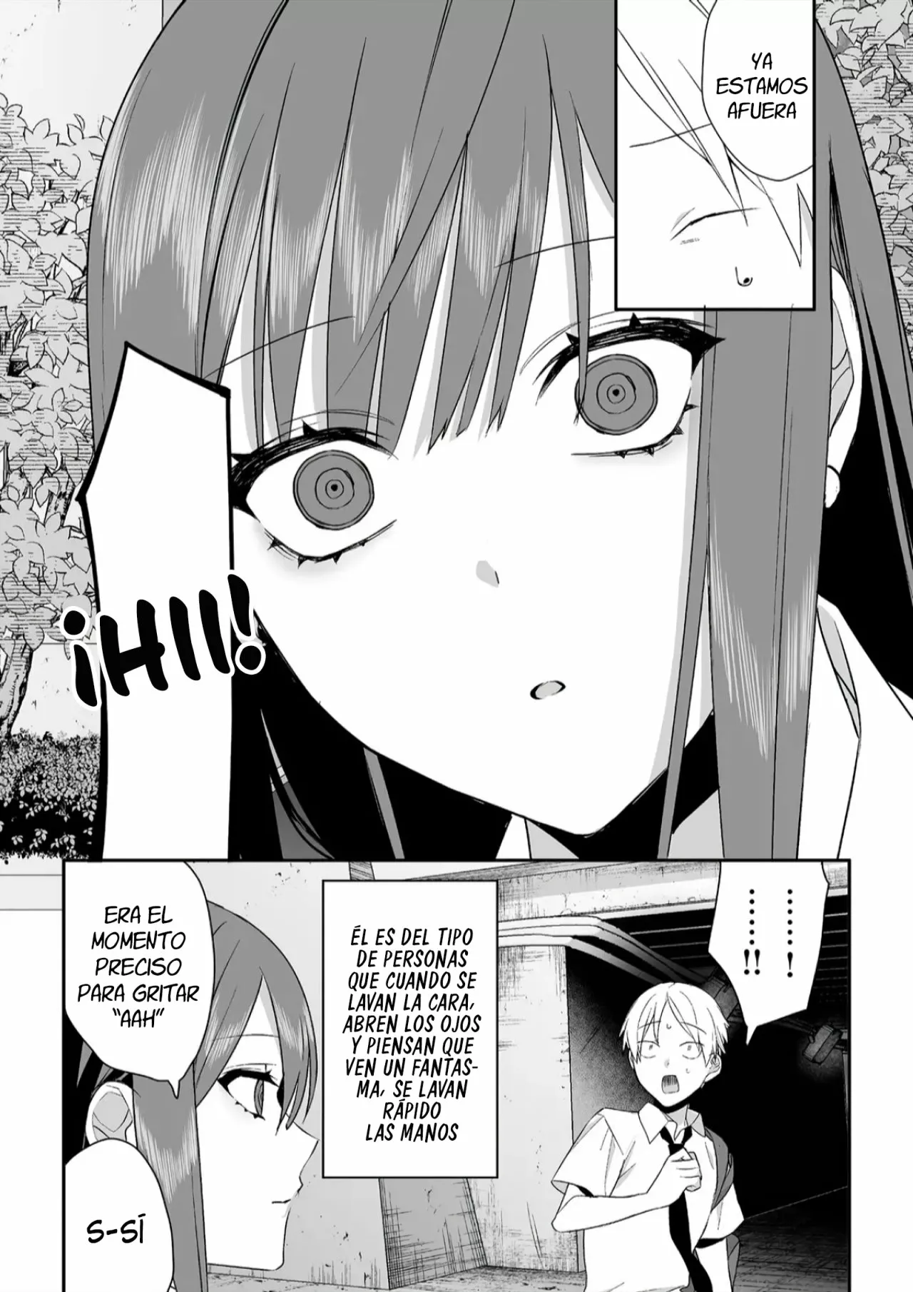 Jirai Nandesuka? Chihara-san Capítulo 29 - Page 7
