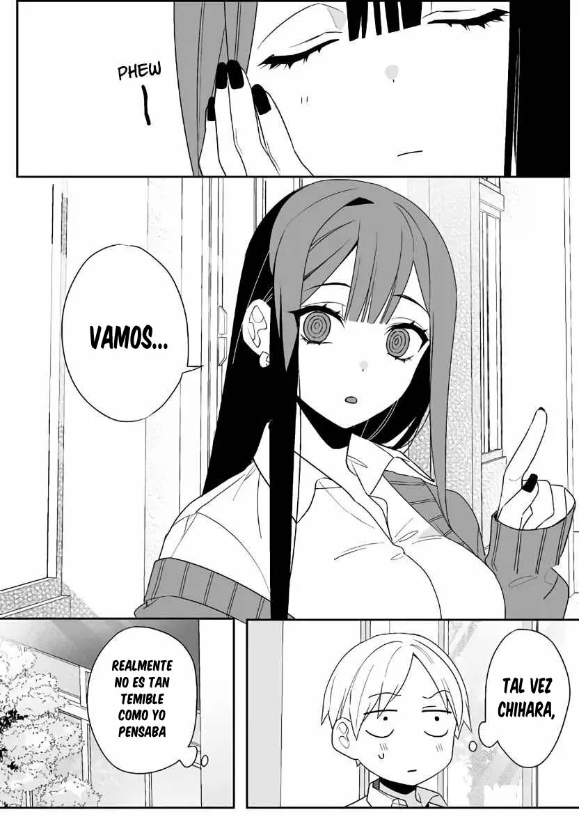 Jirai Nandesuka? Chihara-san Capítulo 3 - Page 10