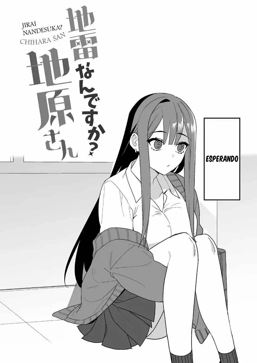 Jirai Nandesuka? Chihara-san Capítulo 3 - Page 11