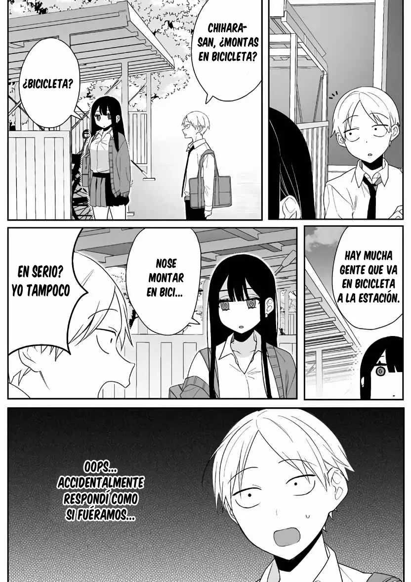 Jirai Nandesuka? Chihara-san Capítulo 3 - Page 12