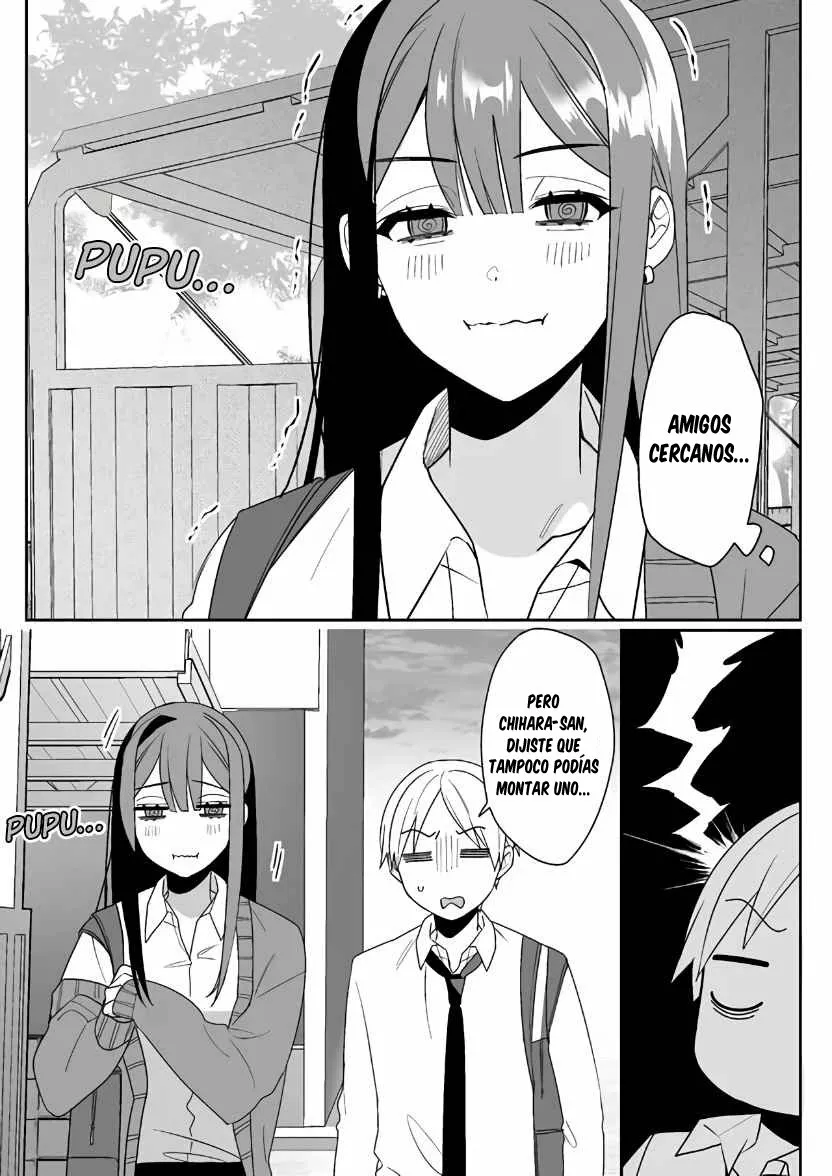 Jirai Nandesuka? Chihara-san Capítulo 3 - Page 13