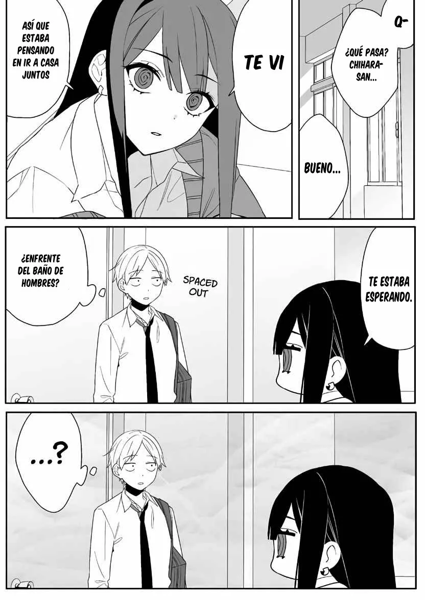 Jirai Nandesuka? Chihara-san Capítulo 3 - Page 5