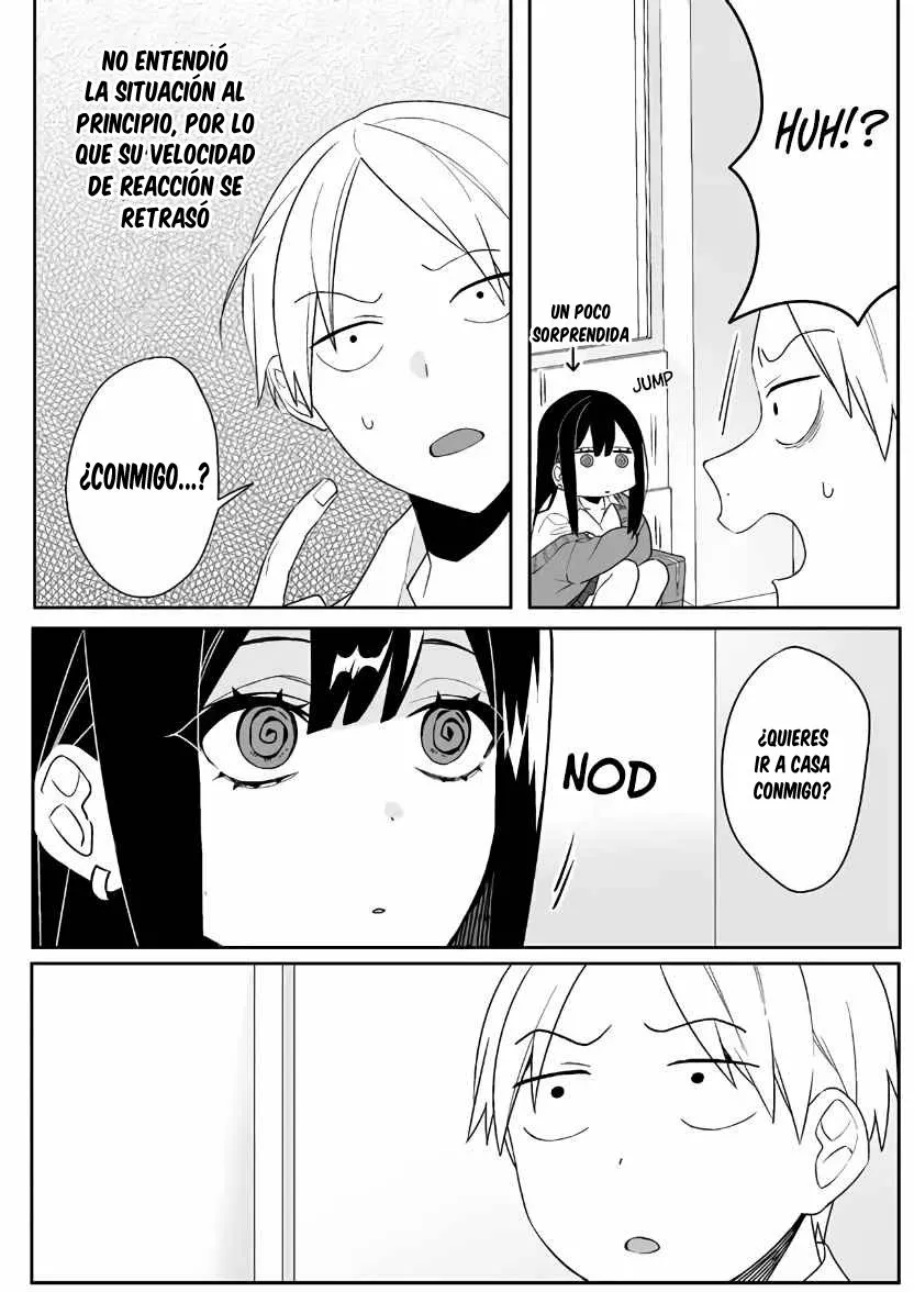 Jirai Nandesuka? Chihara-san Capítulo 3 - Page 6