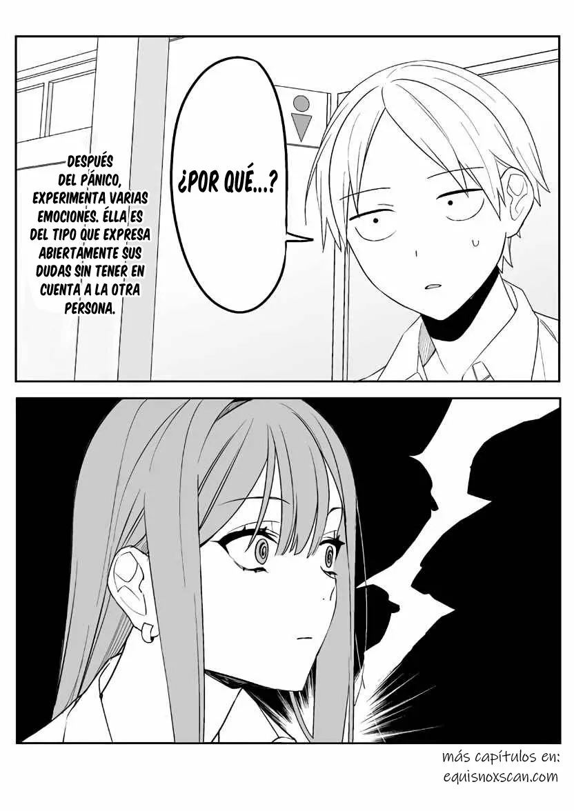 Jirai Nandesuka? Chihara-san Capítulo 3 - Page 7