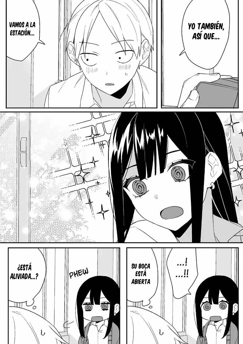 Jirai Nandesuka? Chihara-san Capítulo 3 - Page 9