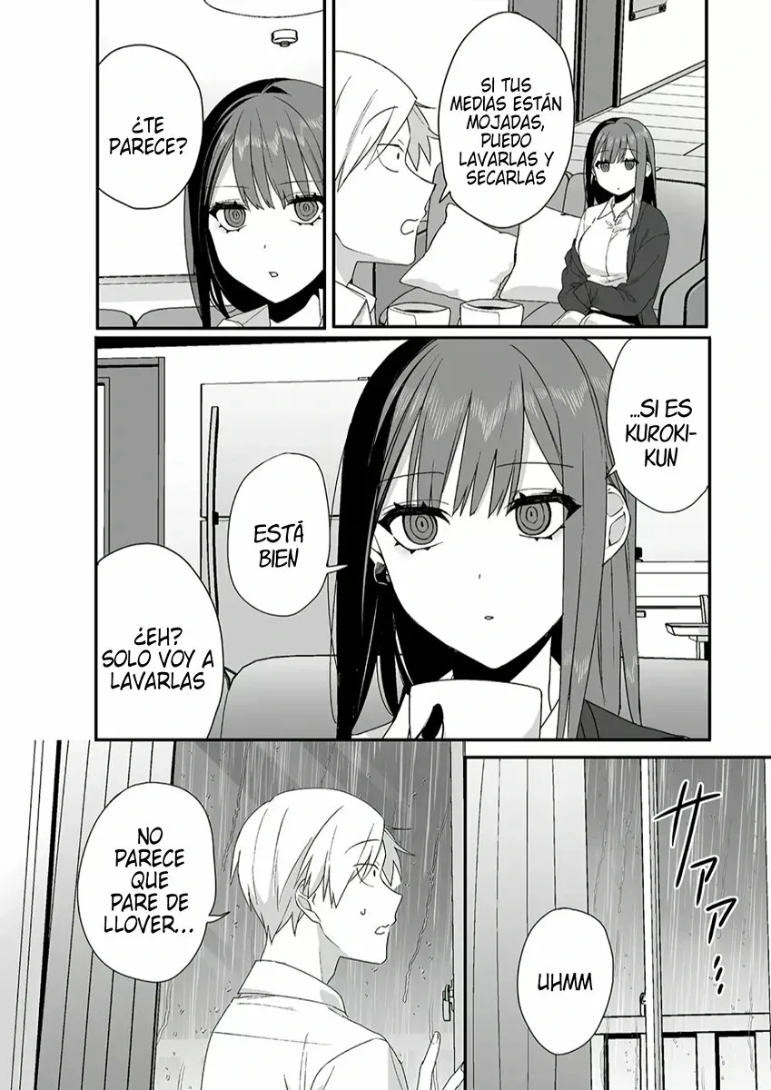 Jirai Nandesuka? Chihara-san Capítulo 30 - Page 10