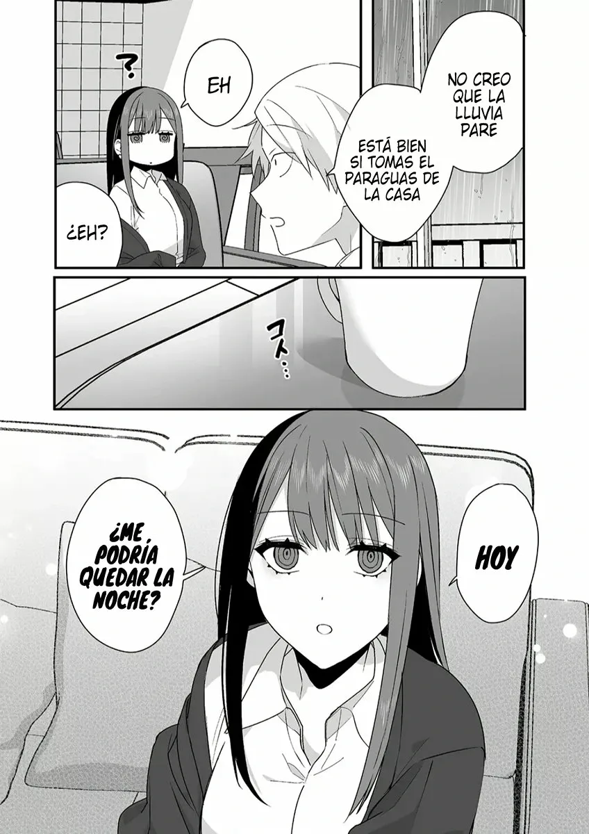 Jirai Nandesuka? Chihara-san Capítulo 30 - Page 11
